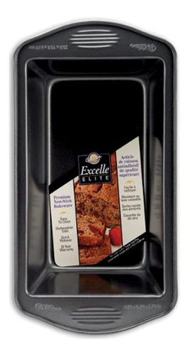 Wilton Excelle Elite Molde Para Pan De 9-1 / 4 Por 5-1 / 4 P