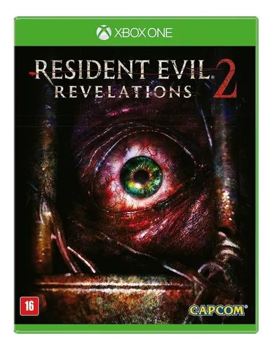 Resident Evil 2 Remake Standard Edition Capcom Xbox One Físico