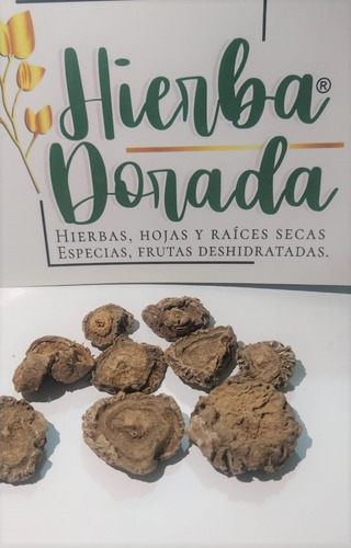 Té HIERBA DORADO en rodajas Característico 250 g