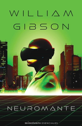 Libro Neuromante [ No Bolsillo ] William Gibson