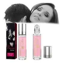 Comprar 2pz Feromonas Hormonales Atrae Hombres Perfume Femeni Neutro