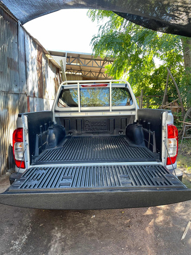 Cubre Caja De Nissan Frontier