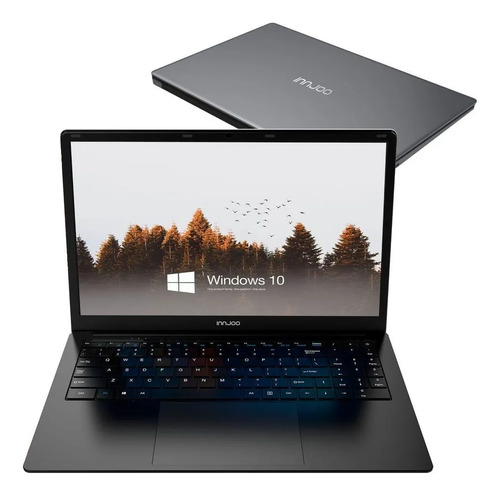 Laptop Innjoo Voom Excellence Pro 15.6  8gb De Ram 256gb Ssd