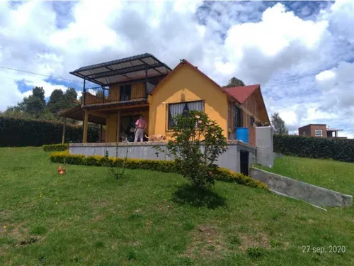 Venta Finca En Medellin, Corregimiento San Felix