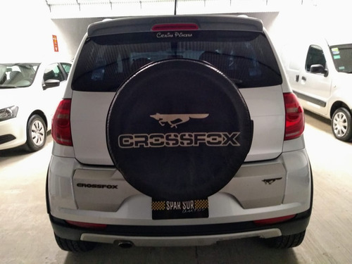 Volkswagen Crossfox