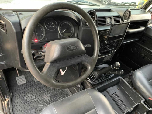 Land Rover Defender 2.4 Sw 110 5 Alloy 2008