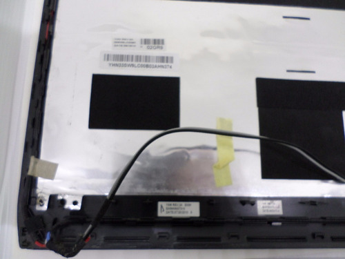 Tampa Da Tela Para Notebook Itautec W7430 W7435
