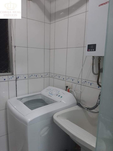 Imagem 22 de 29 de Apartamento - Ap00747 - 70921962