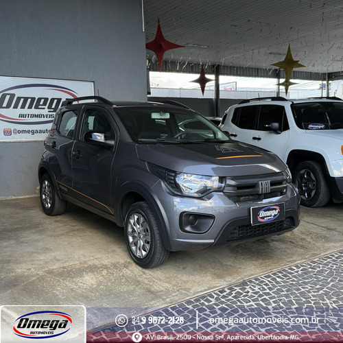 Fiat Mobi TREKKING 1.0 FLEX 5P.