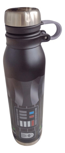 Botella Darth Vader Acero Inoxidable Star Wars Disney