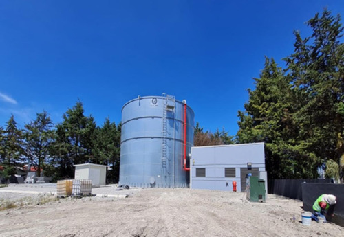 Nave Industrial En San Blas Otzacatipan