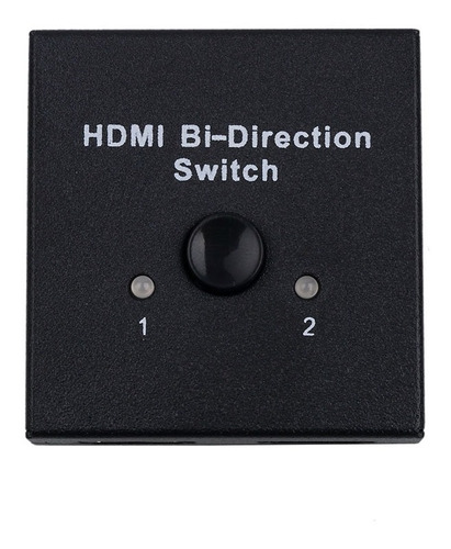 Switch Hdmi  2.0v 1.4v 1.3v Bi-direccional  1080p / 4k