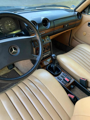 Imagen 20 de 25 de Mercedes-benz 280c W123c