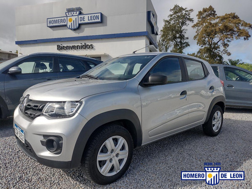 Renault Kwid Life Semi Nuevo! 1.0 2023 Impecable!