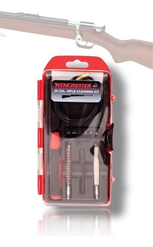 Winchester Kit De Limpieza Para Rifle .22 Xchws C
