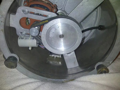 Pelapapas Industrial Marca Croydon M Star 120kgs Hora 1/4hp