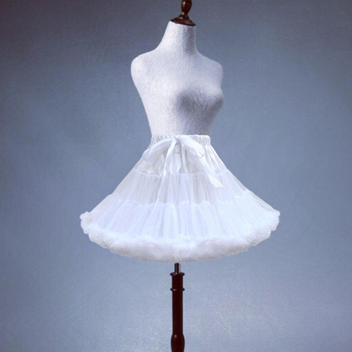 Enagua De Boda For Mujer, Enaguas De Crinolina For Mujer
