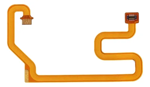 Flex Para Huella Compatible Con Huawei Honor 8x