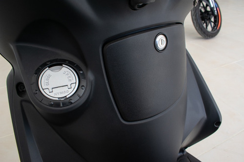 Imagen 8 de 15 de Kymco Agility 200i +16 Scooter