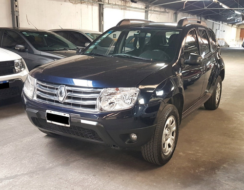 Renault Duster 1.6 4x2 Confort Plus 110cv