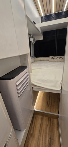 Motorhome Mercedes Benz Sprinter 413 Cdi Mnb. 2008 Mvkdevoto