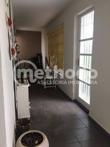 Casa Venda Jardim Chapadão Campinas Sp - Ca00032 - 68344206