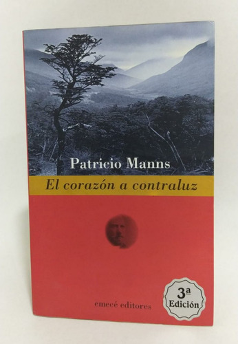 Libro El Corazón A Contraluz / Patricio Manns 