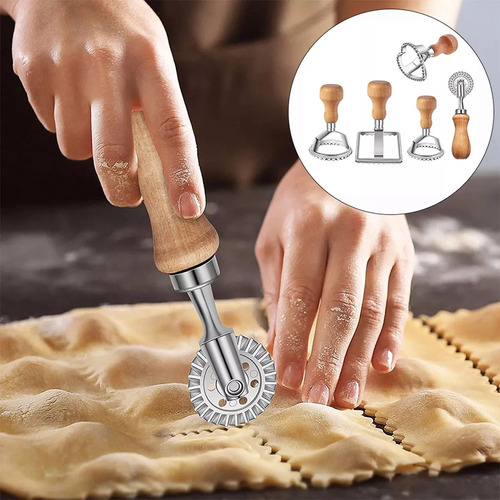 Cc Cortador De 5 Piezas Para Hacer Estampillas Para