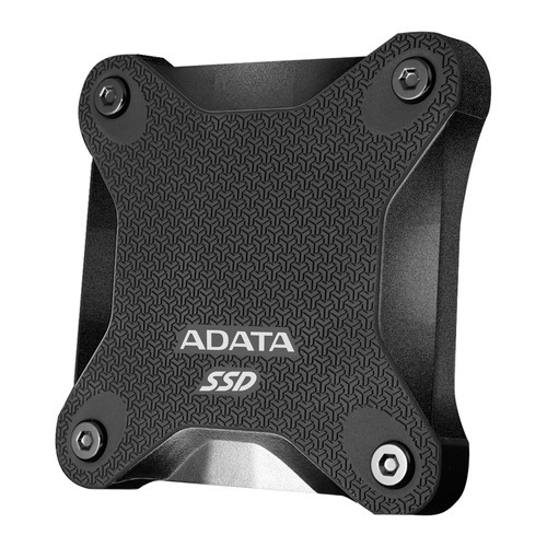 Imagen 4 de 6 de Disco Sólido Ssd Externo Adata Asd600q 1tb (960gb) Negro