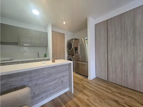 Venta De Aparta Estudio En Salitre