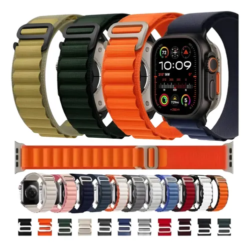 MANILLAS PARA SMARTWHATCH