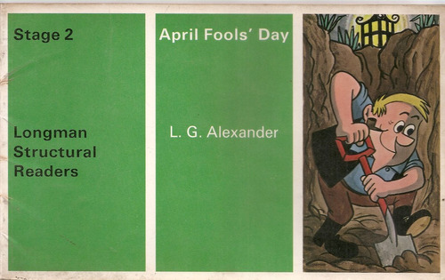 April Fools' Day Stage 2 - Alexander - Longman