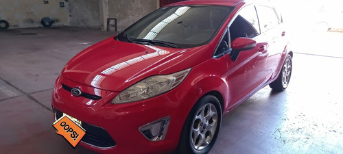 Ford Fiesta Titanium 1.6 120cv
