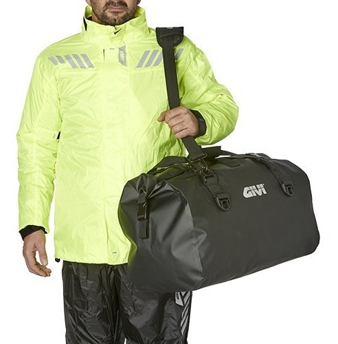 Imagen 2 de 7 de Bolso Givi Trasero Resistente Al Agua Touring Motoscba