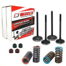 Comprar Kit Valvulas Admision Escape C\u002F Resorte Honda Crf 250r 08-09