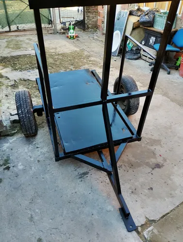 Trailer Para Heladeras Y Frezzer