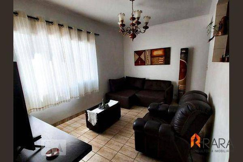 Apartamento À Venda, 80 M² Por R$ 280.000,00 - Baeta Neves - São Bernardo Do Campo/sp - Ap0274