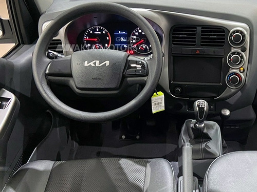 Kia Bongo 2.5 Td Diesel Std Cs 4x4 Manual