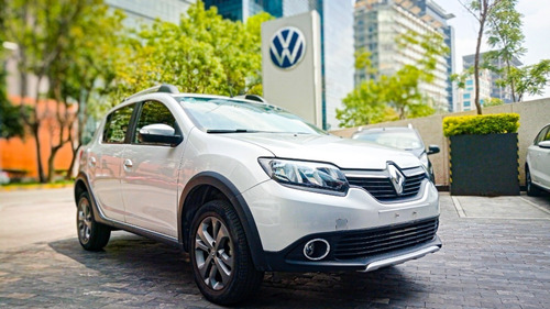 Imagen 3 de 11 de Renault Stepway Intens Std 2019 / Credito O Contado Tomo Aut
