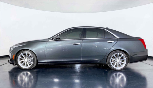 Imagen 8 de 15 de 109050 - Cadillac Cts 2017 Con Garantía