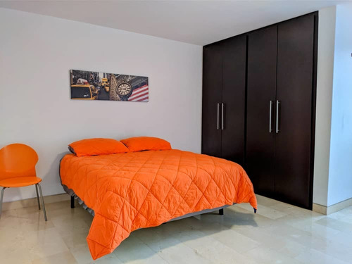 Imagen 13 de 20 de Leal Pérez Vende Casa Tipo Villa De 2niveles Las Chimeneas, Residencias Aragon Totalmente Amoblada Y Equipada