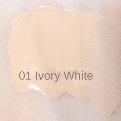 Liquid Foundation Matte Primer De Cobertura Total