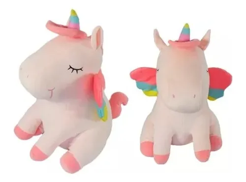 Unicornio cheap de felpa