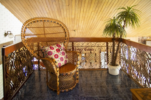 Casa En Venta En Playa Mansa, Punta Del Este, 4 Dormitorios- Ref: 19301