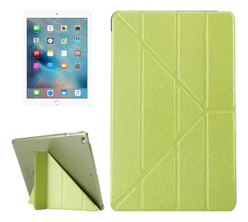 Dmtrab Funda Cuero Textura Seda Para iPad Air Silk Texture
