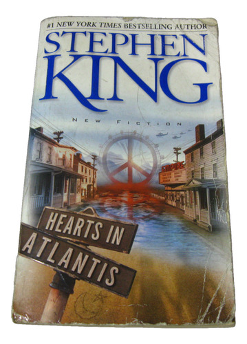 Stephen King Hearts In Atlantis +  Corazones En La Atlantida