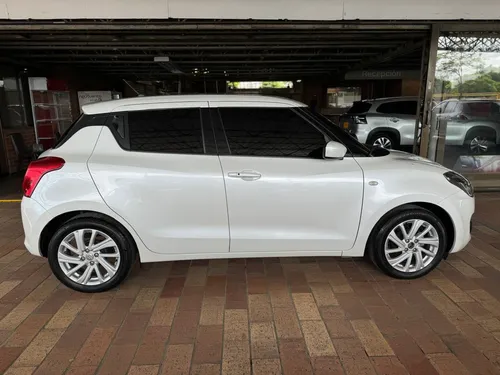 Suzuki Swift 1.2 Hybrid 2Wd