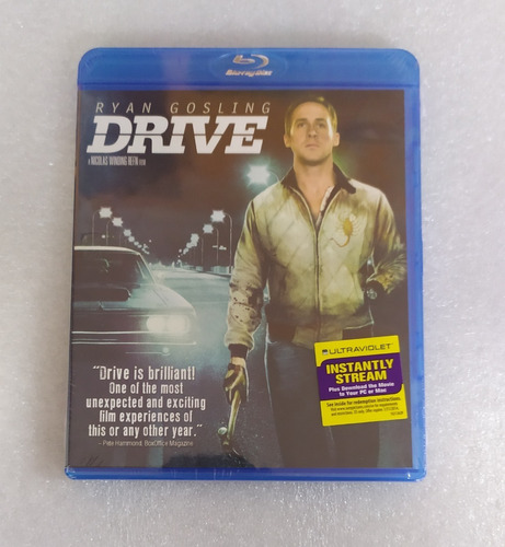 Blu Ray Drive R Gosling Original 