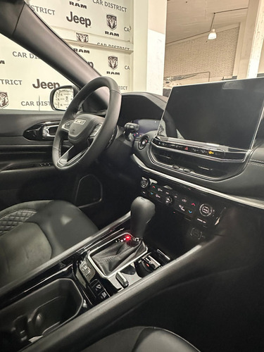 Jeep Compass 2.0L Turbo 272cv AT9 4x4 BlackHawk