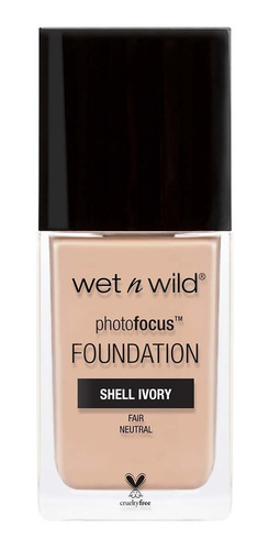 Base De Maquillaje Photo Focus Matte Foundation Wet N Wild